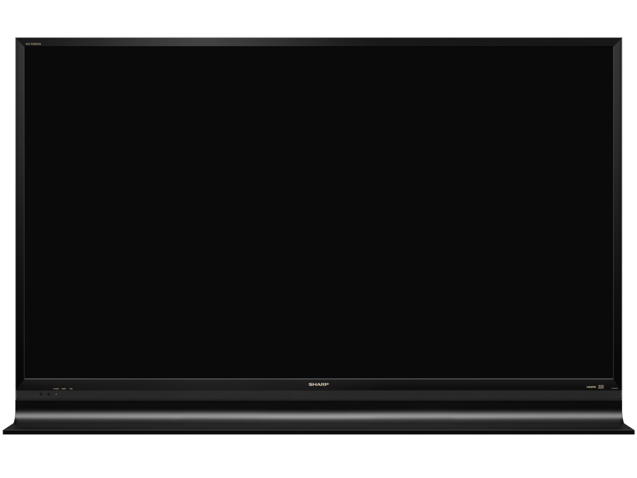 ICC PURIOS LC-60HQ10 [60�C���`] �̐��i�摜