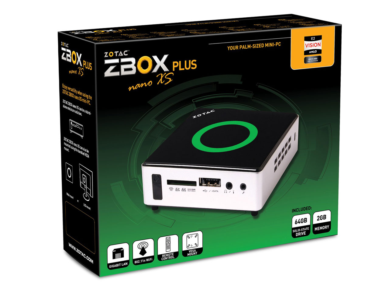 ZBOXNXS-AD11-PLUS