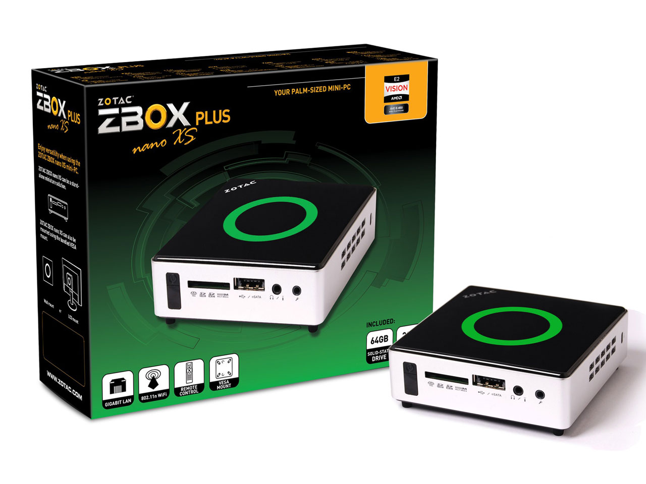 ZBOXNXS-AD11-PLUS �̐��i�摜