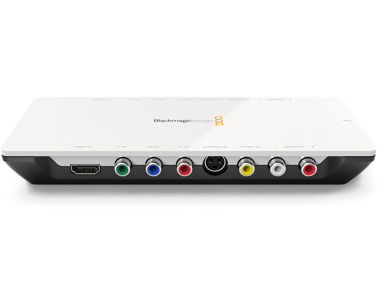 Intensity Shuttle for Thunderbolt