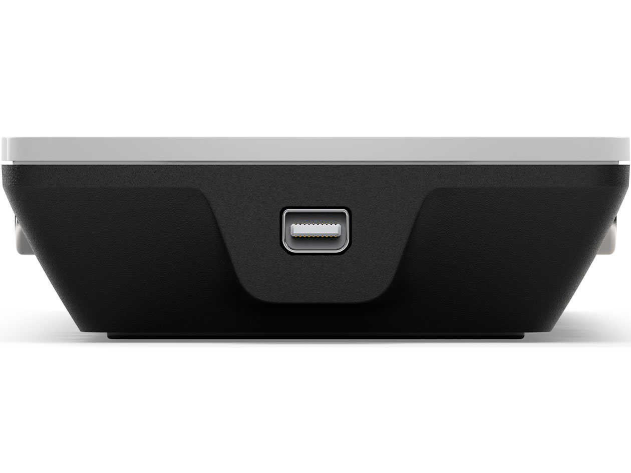 Intensity Shuttle for Thunderbolt