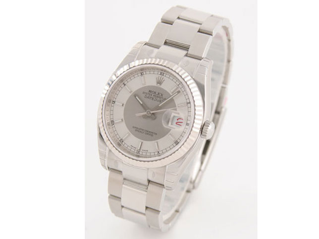 �f�C�g�W���X�g 116234 [�I�C�X�^�[�u���X���b�g �V���o�[x�O���[] �̐��i�摜