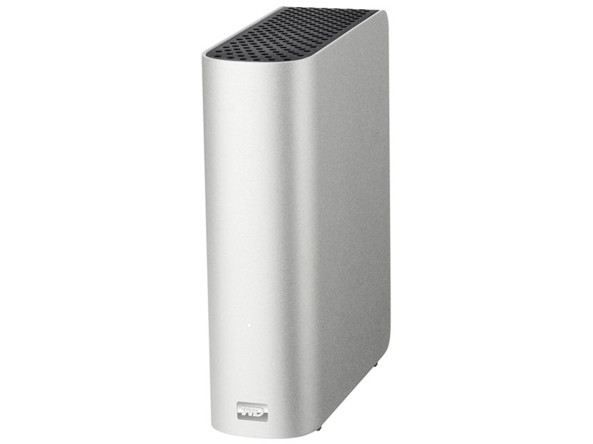 My Book Studio WDBCPZ0010HAL