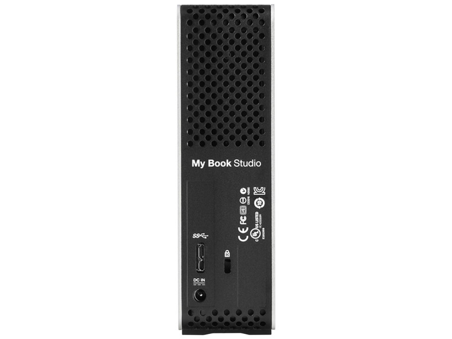 My Book Studio WDBCPZ0040HAL