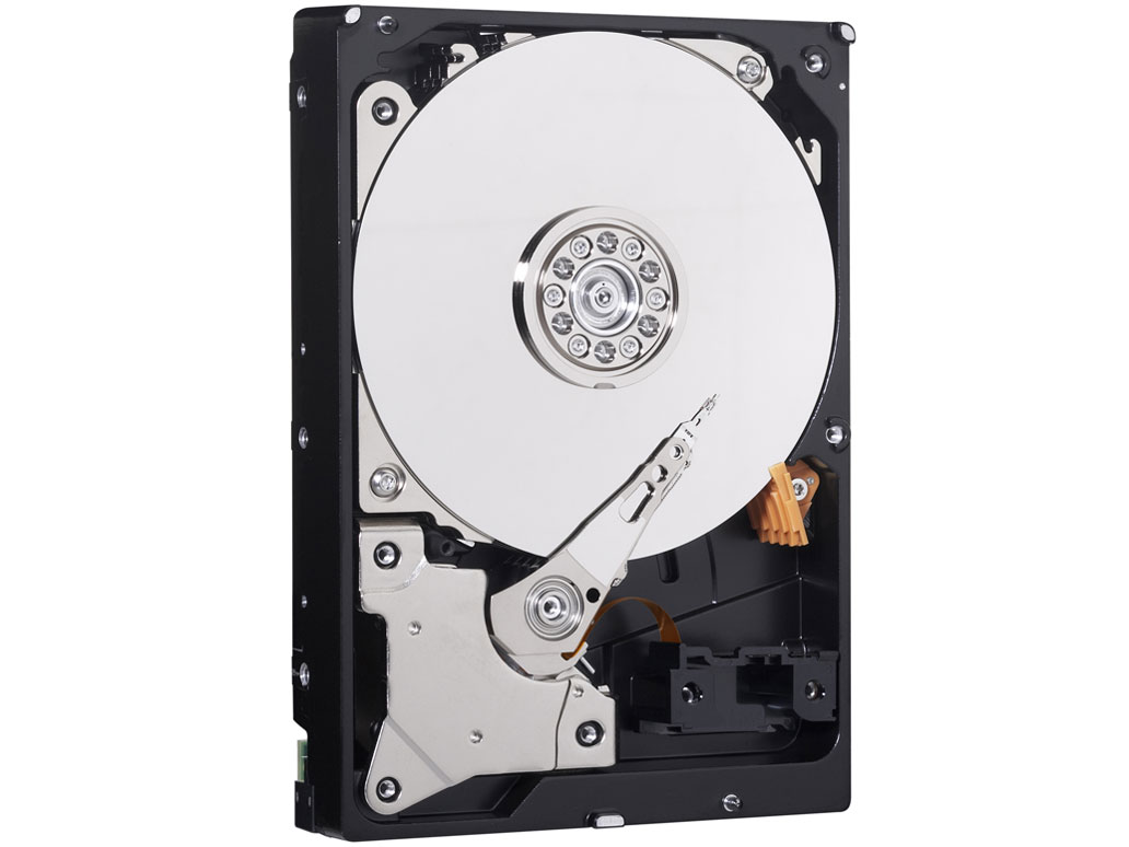 価格.com - 『本体1』 WD5000AZLX [500GB SATA600 7200] の製品画像