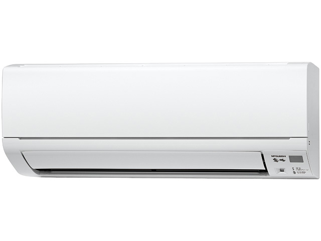 三菱電機 ハイブリッド霧ヶ峰 ムーブアイ MSZ-GM363-W 取扱説明書