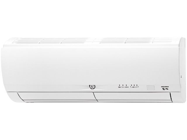 三菱電機 霧ヶ峰 暖 ムーブアイ MSZ-HD363S-W 取扱説明書・レビュー