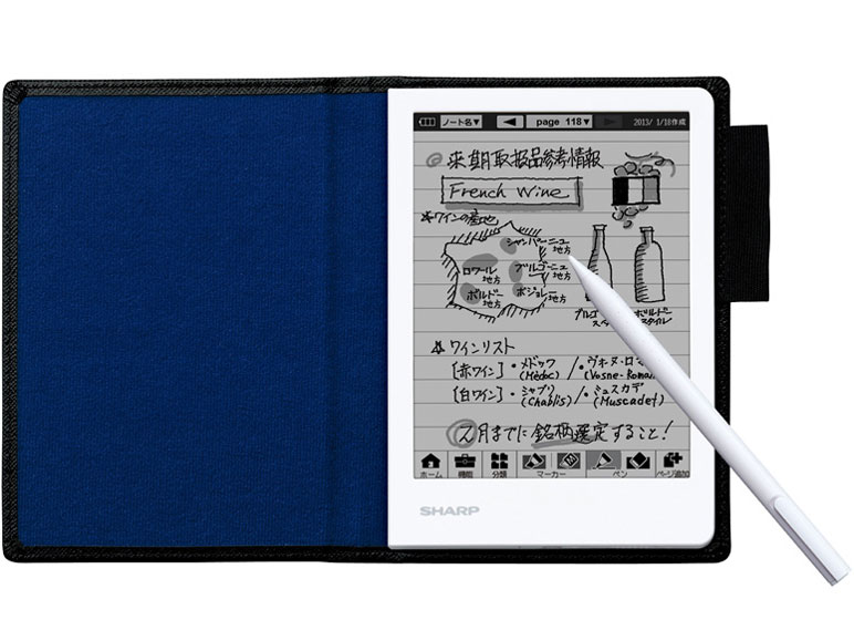 �d�q�m�[�g WG-N10