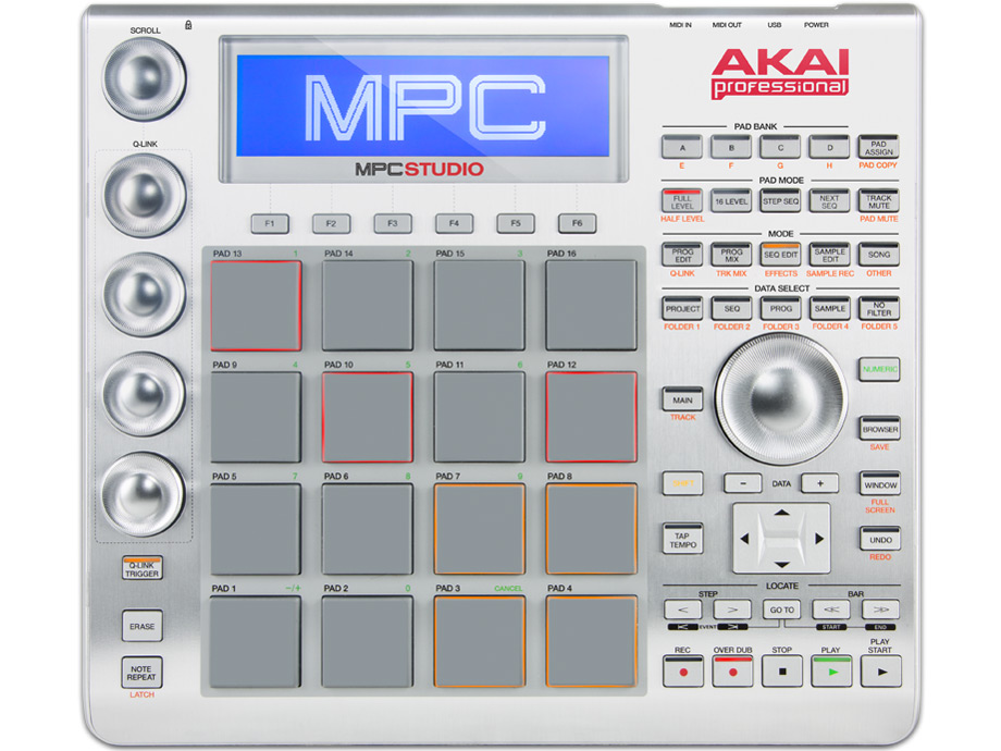 MPC STUDIO �̐��i�摜