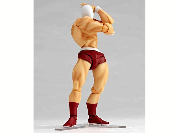 ���{���e�b�N���}�O�` No.128 �L�����}��