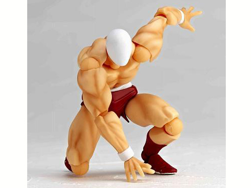 ���{���e�b�N���}�O�` No.128 �L�����}��