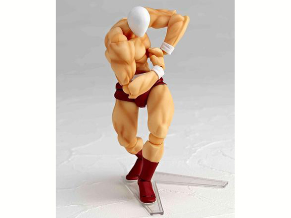 ���{���e�b�N���}�O�` No.128 �L�����}��