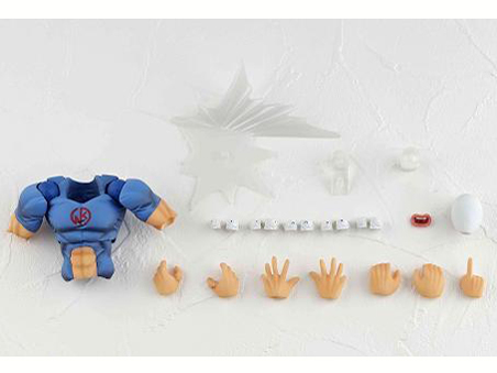 ���{���e�b�N���}�O�` No.128 �L�����}��