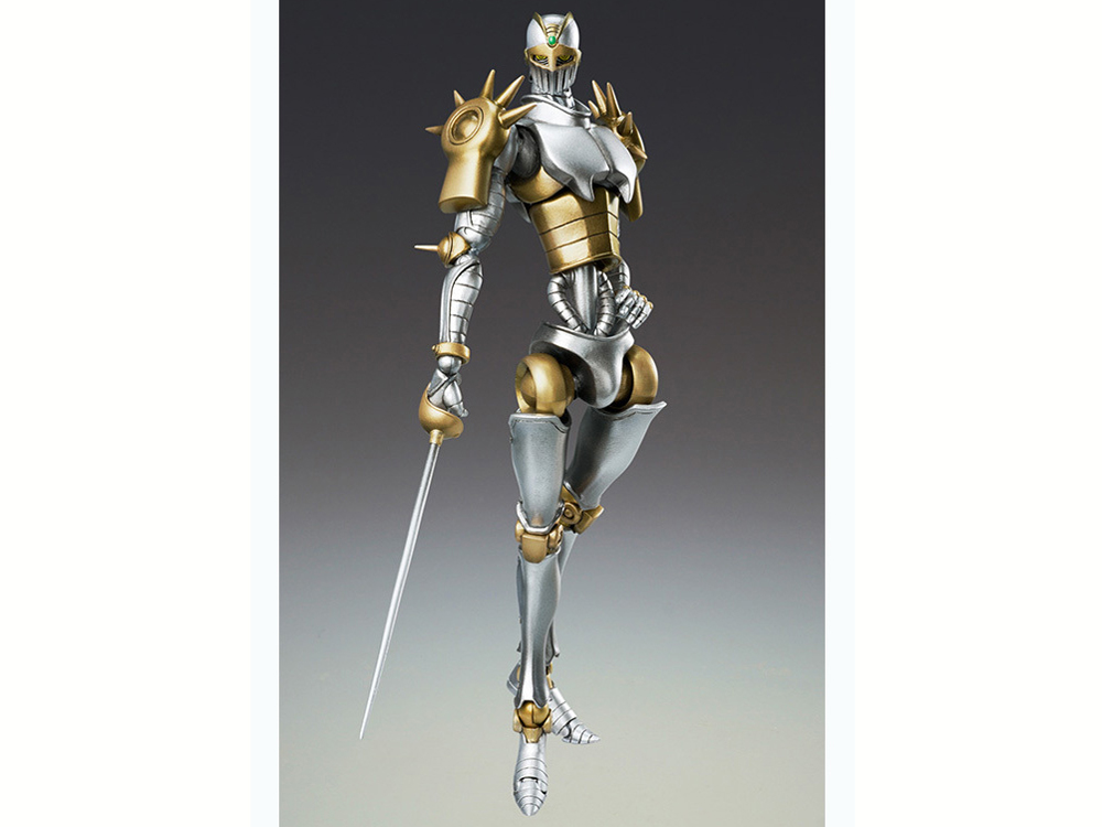 ������ �W���W���̊�Ȗ`�� ��O�� 51 �V���o�[�`�����I�b�c�E�Z�J���h �̐��i�摜