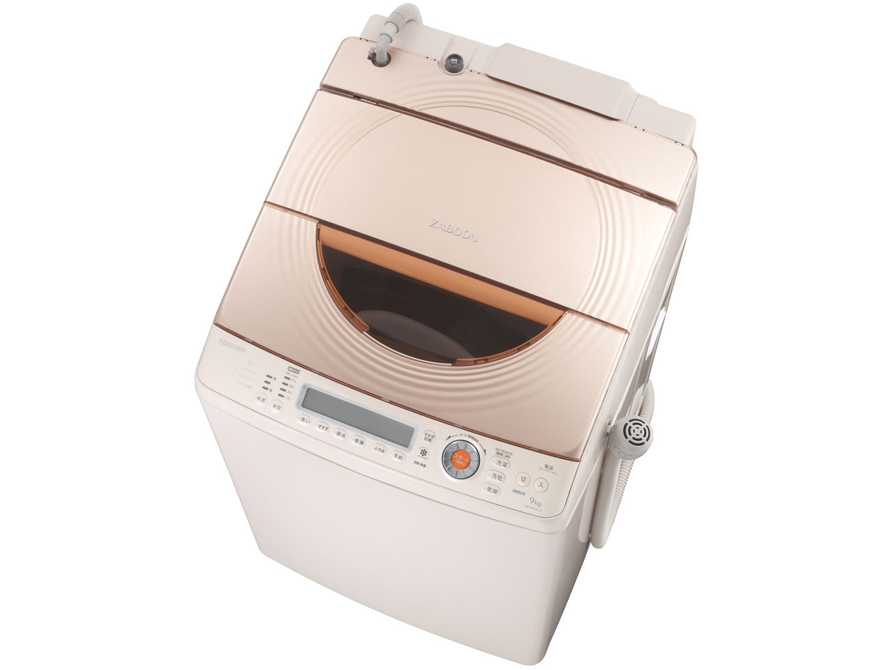 東芝 ZABOON AW-90SVL 価格比較 - 価格.com