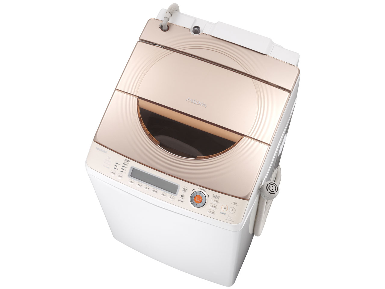 東芝 ZABOON AW-80SVL 価格比較 - 価格.com