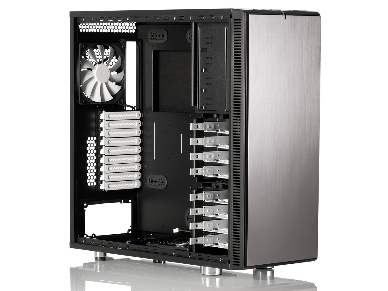 Define XL R2 FD-CA-DEF-XL-R2-TI [Titanium Grey]