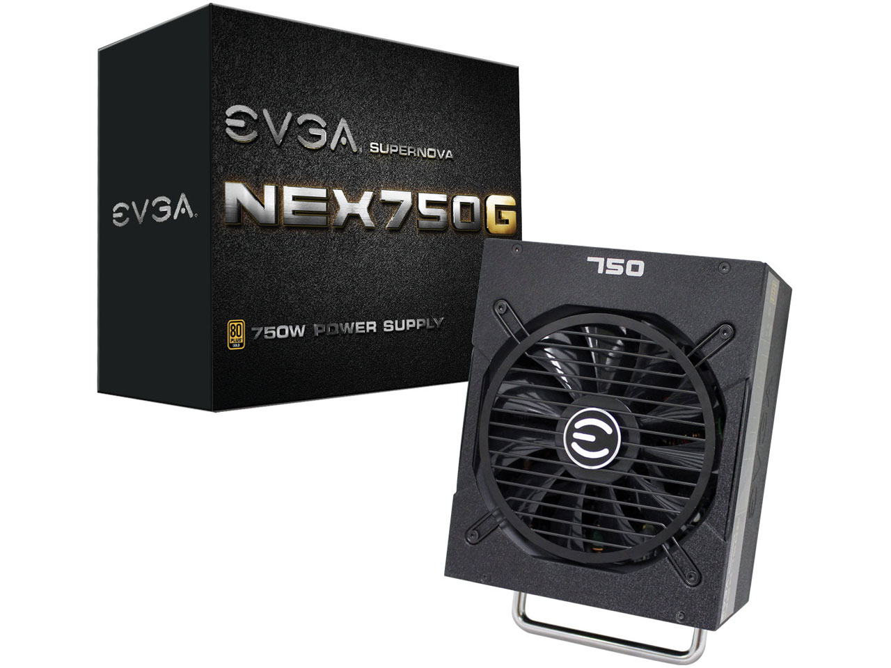 SuperNOVA NEX750G Gold Power Supply 120-PG-0750-GR