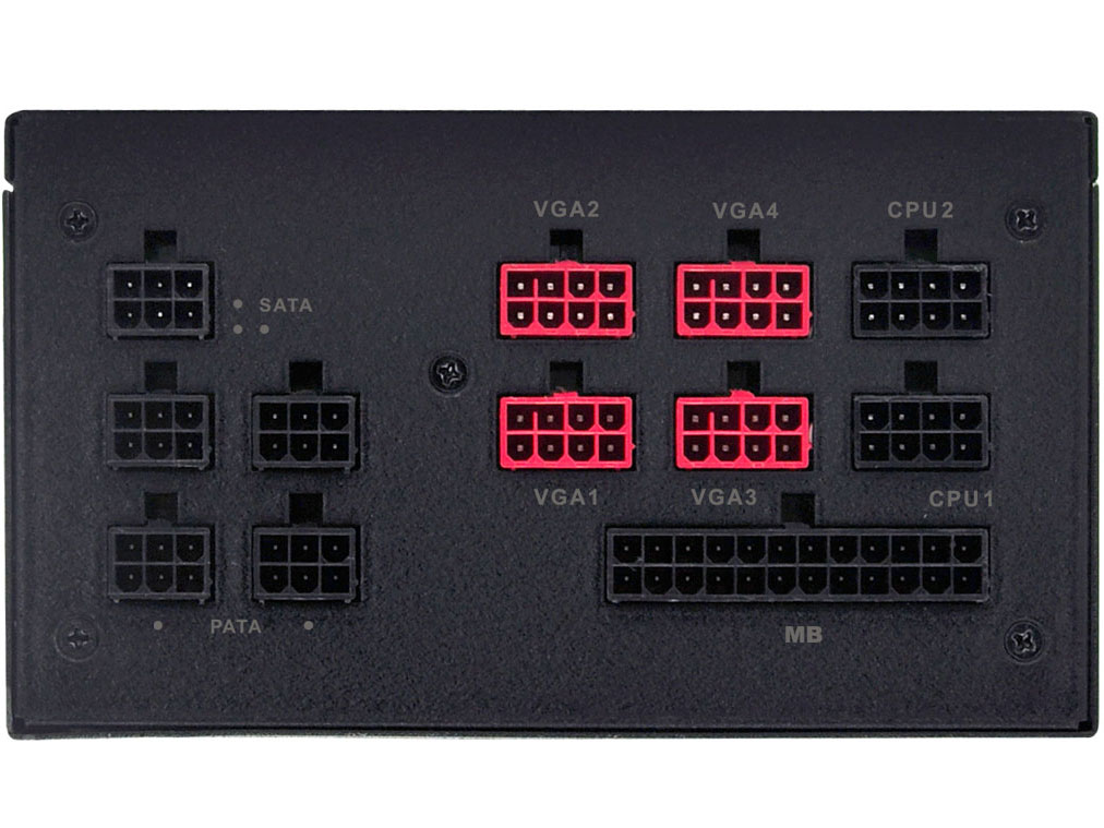 SuperNOVA NEX750G Gold Power Supply 120-PG-0750-GR