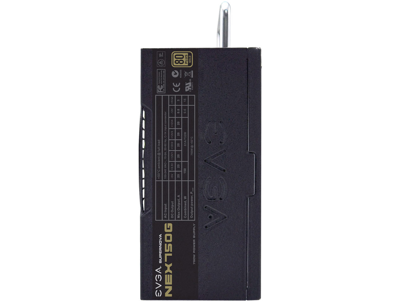 SuperNOVA NEX750G Gold Power Supply 120-PG-0750-GR