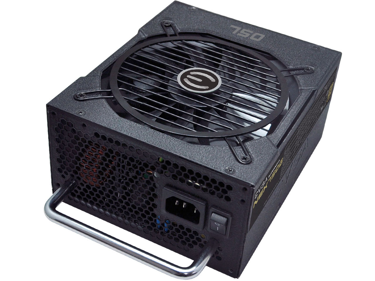 SuperNOVA NEX750G Gold Power Supply 120-PG-0750-GR �̐��i�摜