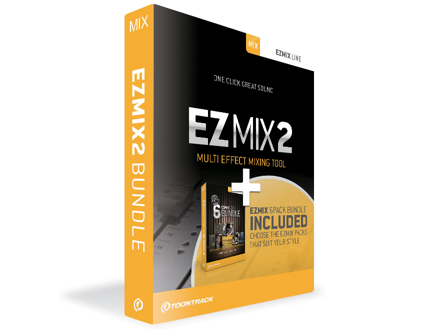 EZ MIX2 BUNDLE �̐��i�摜