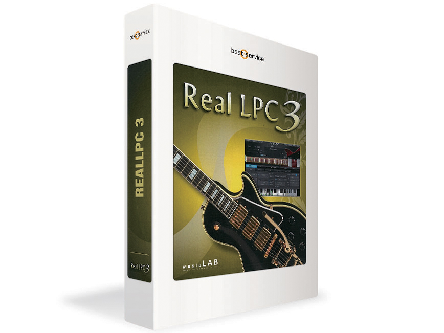 REAL LPC 3 �̐��i�摜