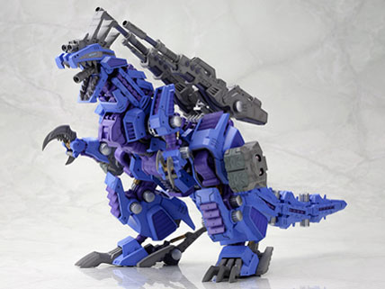 HMM�V���[�Y ZOIDS 1/72 �T�C�R�E�W�F�m�U�E���[