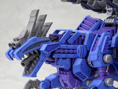 HMM�V���[�Y ZOIDS 1/72 �T�C�R�E�W�F�m�U�E���[