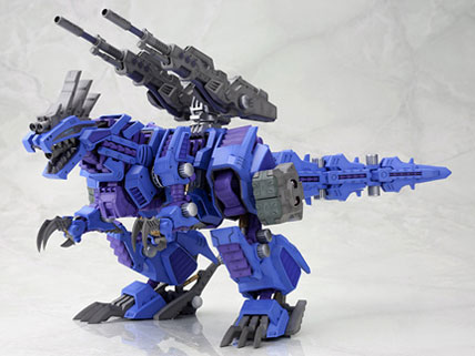HMM�V���[�Y ZOIDS 1/72 �T�C�R�E�W�F�m�U�E���[