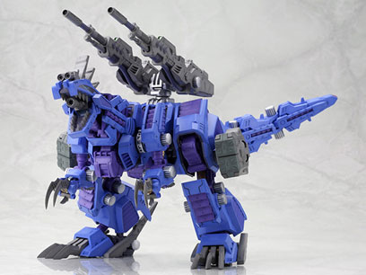 HMM�V���[�Y ZOIDS 1/72 �T�C�R�E�W�F�m�U�E���[