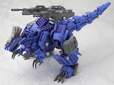 HMM�V���[�Y ZOIDS 1/72 �T�C�R�E�W�F�m�U�E���[