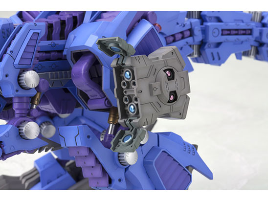 HMM�V���[�Y ZOIDS 1/72 �T�C�R�E�W�F�m�U�E���[