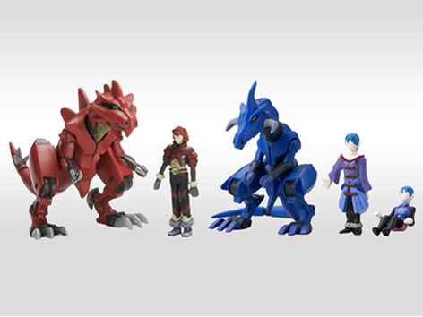HMM�V���[�Y ZOIDS 1/72 �T�C�R�E�W�F�m�U�E���[