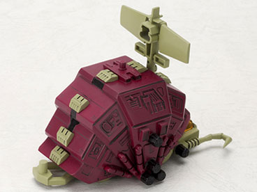 D-�X�^�C�� ZOIDS �O�X�^�t