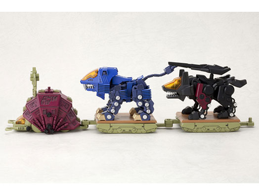 D-�X�^�C�� ZOIDS �O�X�^�t