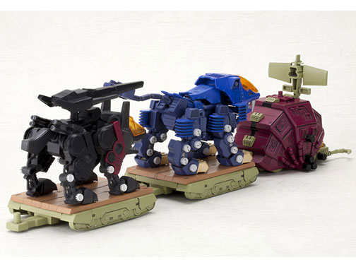 D-�X�^�C�� ZOIDS �O�X�^�t