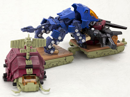 D-�X�^�C�� ZOIDS �O�X�^�t
