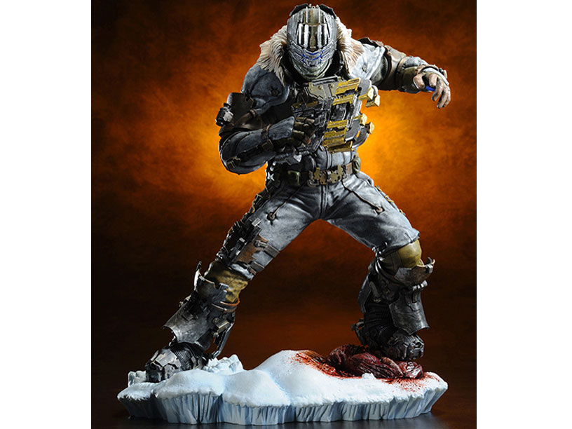 ARTFX DEAD SPACE 3 �A�C�U�b�N�E�N���[�N