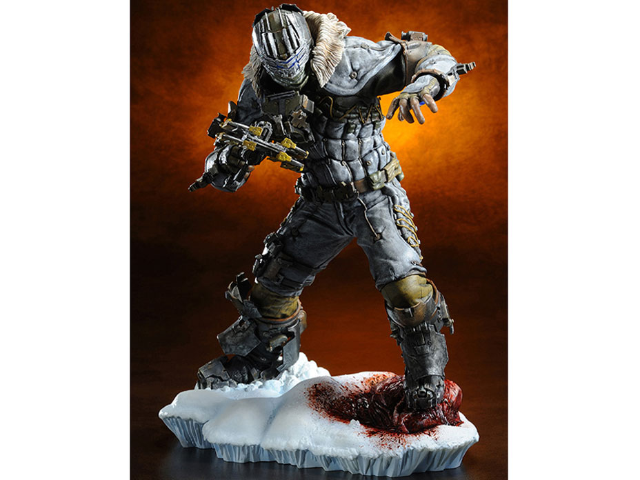 ARTFX DEAD SPACE 3 �A�C�U�b�N�E�N���[�N