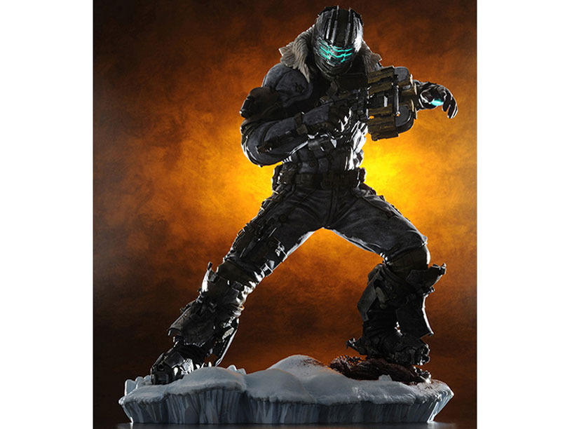 価格 Com アングル4 Artfx Dead Space 3 アイザック クラーク の製品画像