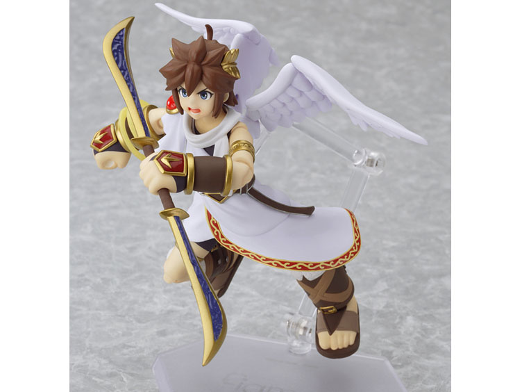 figma No.175 �V�E���_�b �p���e�i�̋� �s�b�g