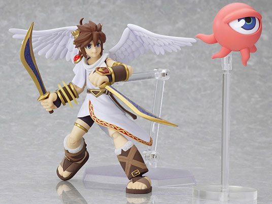 figma No.175 �V�E���_�b �p���e�i�̋� �s�b�g