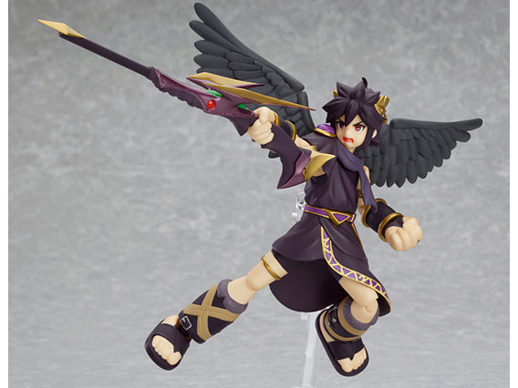 figma No.176 �V�E���_�b �p���e�i�̋� �u���b�N�s�b�g