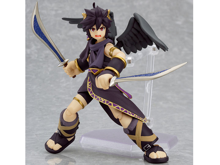 figma No.176 �V�E���_�b �p���e�i�̋� �u���b�N�s�b�g