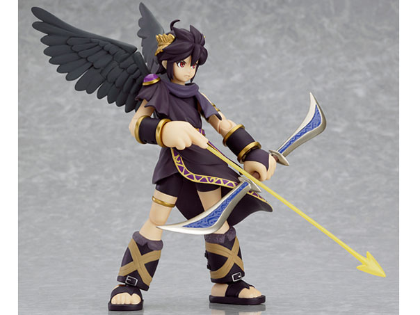 figma No.176 �V�E���_�b �p���e�i�̋� �u���b�N�s�b�g