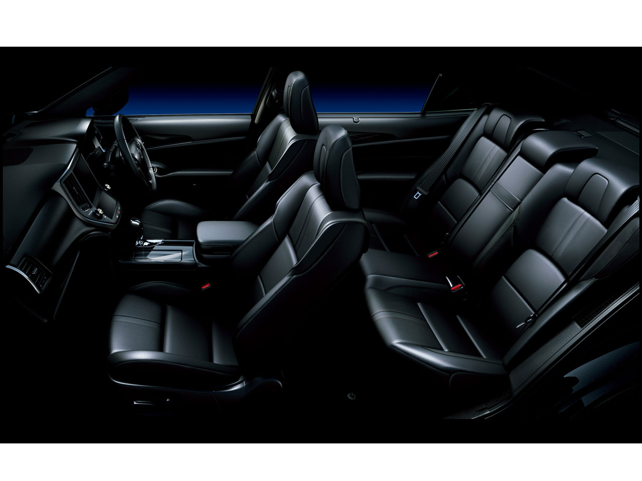 トヨタ クラウン アスリート 2012年モデル ハイブリッド アスリートS Black  Styleの価格・性能・装備・オプション（2014年7月9日発売）