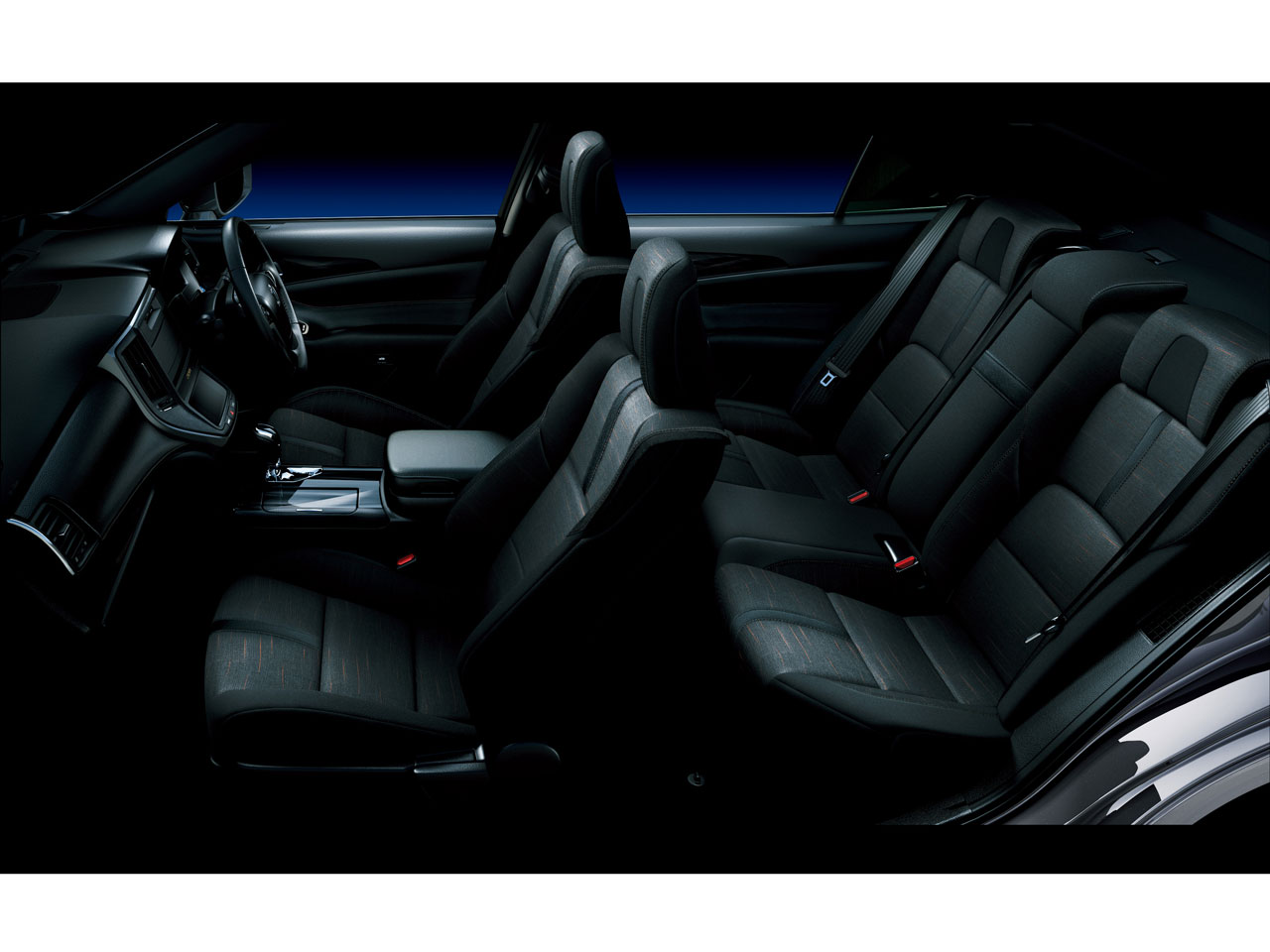 トヨタ クラウン アスリート 2012年モデル ハイブリッド アスリート Fourの価格・性能・装備・オプション（2014年7月9日発売）
