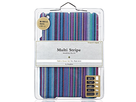 TR-FCIPDM12-MS [Multi Stripe]