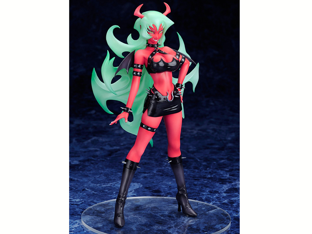 Panty&Stocking with Garterbelt �X�L�����e�B